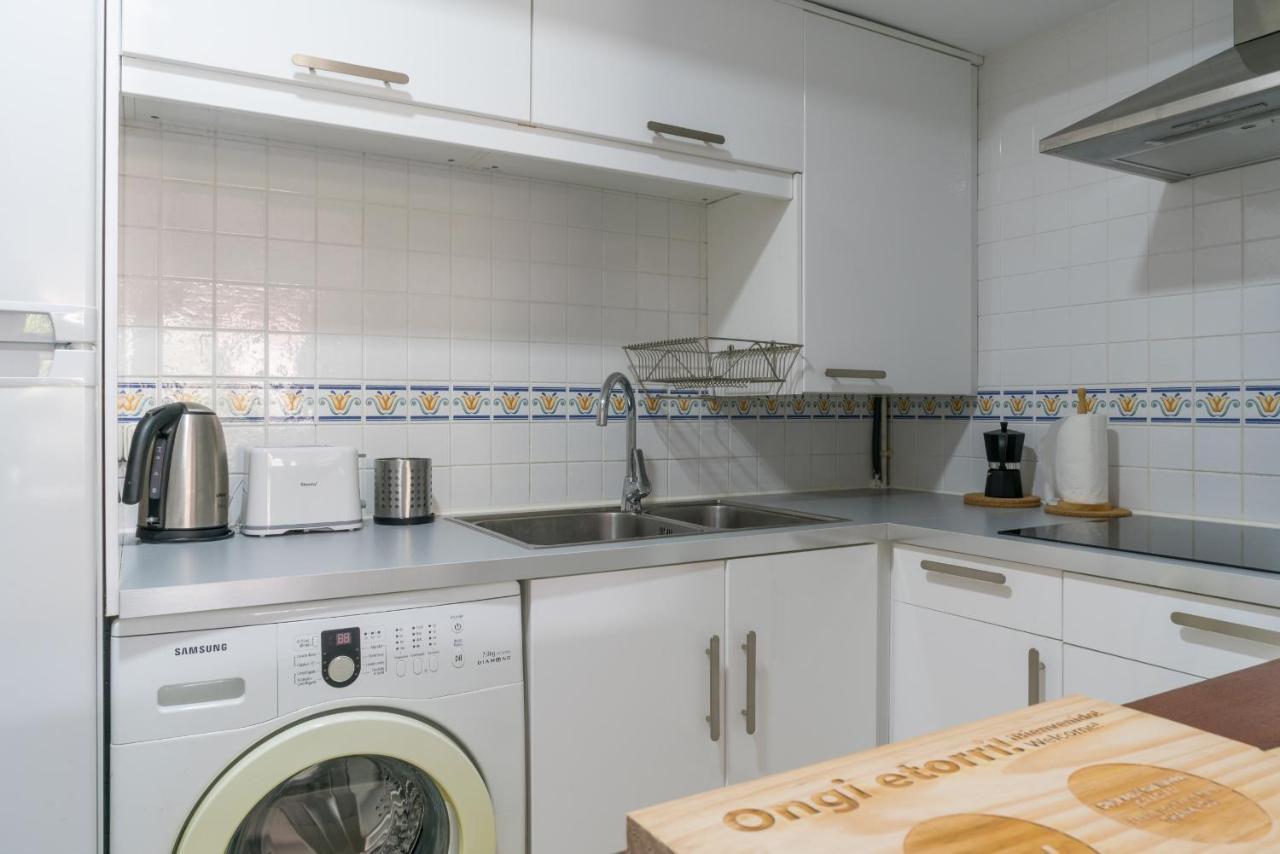 Zubia Apartment By People Rentals 빌바오 외부 사진